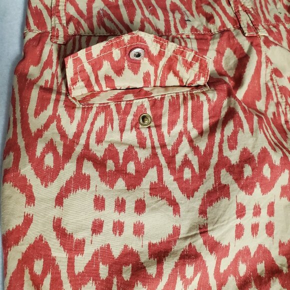 BENSON NYC Women’s W 30" Cotton Colorful Shorts - Picture 5 of 11